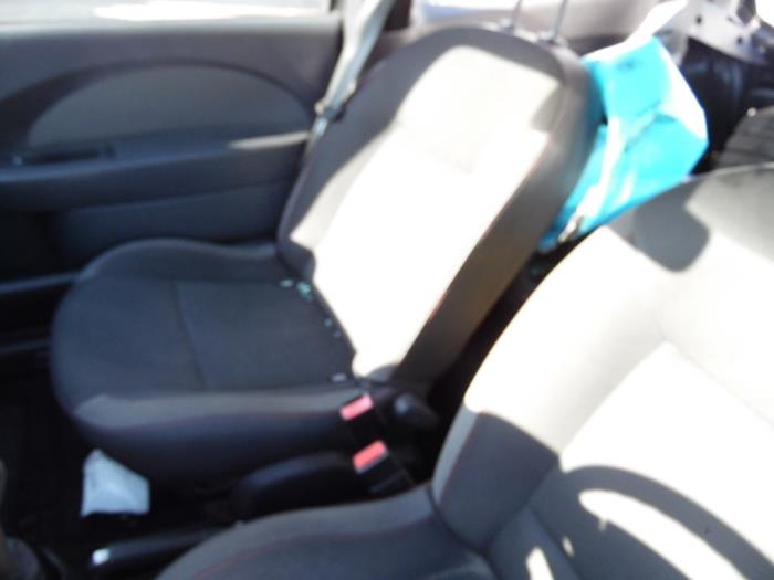 Renault Twingo II 1.5 dCi 75 FAP Sloopvoertuig (2013, Zwart)