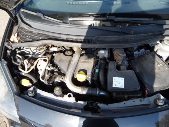 Renault Twingo II 1.5 dCi 75 FAP Sloopvoertuig (2013, Zwart)