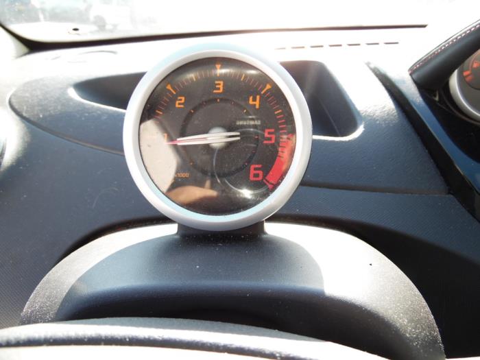 Renault Twingo II 1.5 dCi 75 FAP Sloopvoertuig (2013, Zwart)