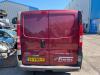 Opel Vivaro 2.5 CDTI 16V Sloopvoertuig (2008, Rood)
