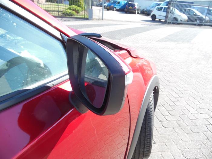 Mazda CX-3 2.0 SkyActiv-G 121 Sloopvoertuig (2019, Rood)