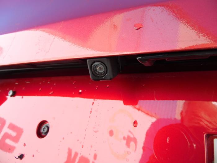 Mazda CX-3 2.0 SkyActiv-G 121 Sloopvoertuig (2019, Rood)