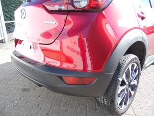 Mazda CX-3 2.0 SkyActiv-G 121 Sloopvoertuig (2019, Rood)