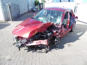 Mazda CX-3 2.0 SkyActiv-G 121 Sloopvoertuig (2019, Rood)