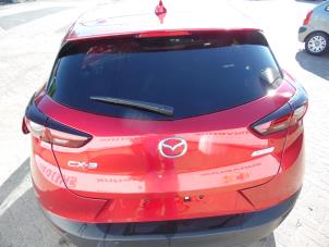 Mazda CX-3 2.0 SkyActiv-G 121 Sloopvoertuig (2019, Rood)