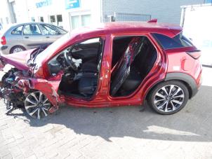 Mazda CX-3 2.0 SkyActiv-G 121 Sloopvoertuig (2019, Rood)