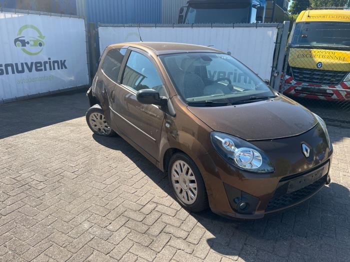 Renault TWINGO II Série II Phase1 1.2i TREND 75cv, renault twingo - omega-autofi