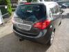 Opel Meriva 1.4 Turbo 16V ecoFLEX Sloopvoertuig (2012, Grijs)