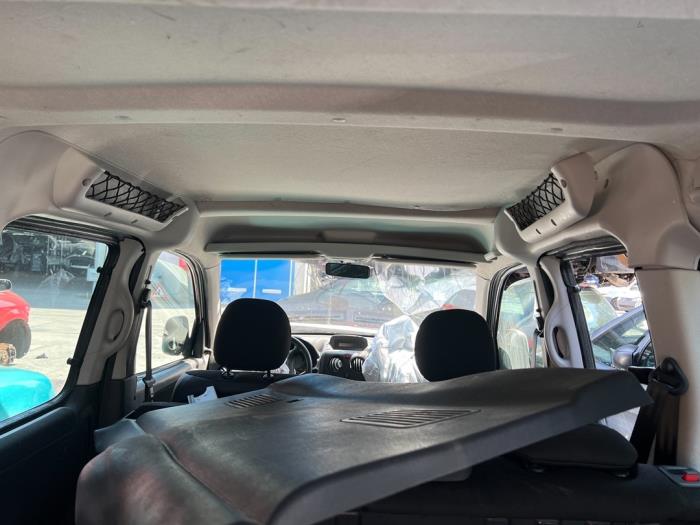 Citroen Berlingo Cinqspace, Multispace 1.6 16V Sloopvoertuig (2008, Grijs)