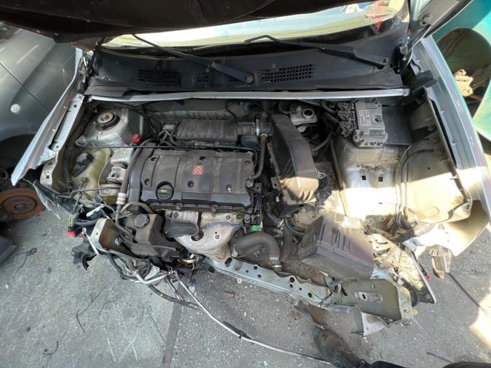 Citroen Berlingo Cinqspace, Multispace 1.6 16V Sloopvoertuig (2008, Grijs)