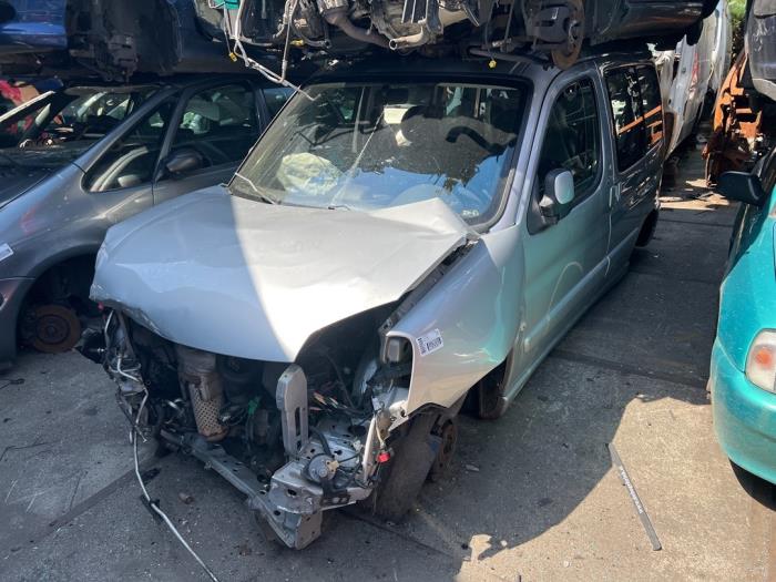 Citroen Berlingo Cinqspace, Multispace 1.6 16V Sloopvoertuig (2008, Grijs)