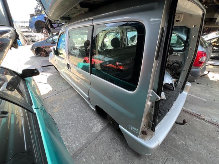 Citroen Berlingo Cinqspace, Multispace 1.6 16V Sloopvoertuig (2008, Grijs)