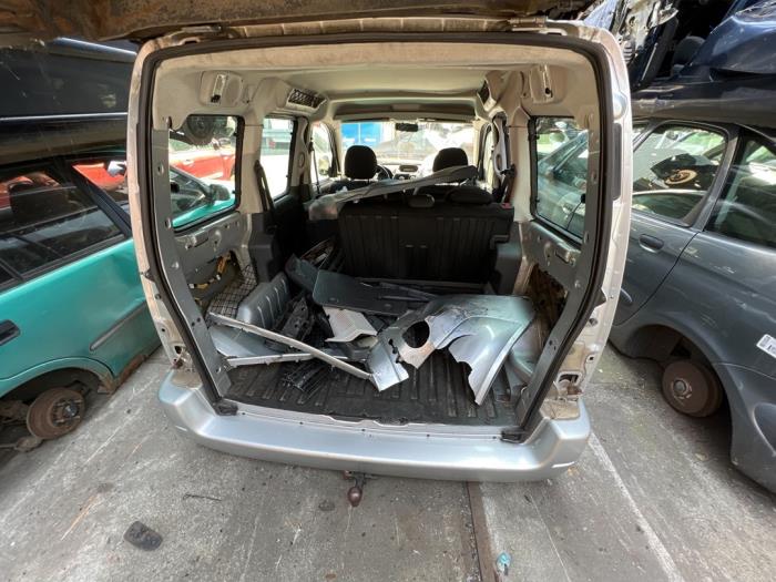 Citroen Berlingo Cinqspace, Multispace 1.6 16V Sloopvoertuig (2008, Grijs)