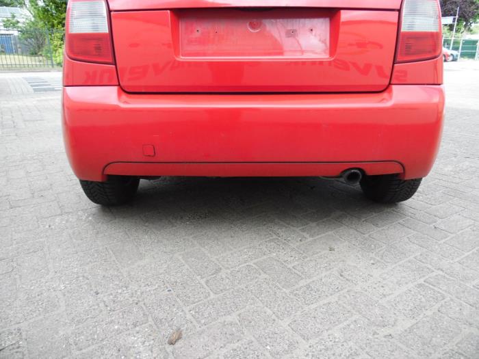Citroen C2 1.4 HDI Sloopvoertuig (2005, Rood)