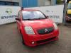 Citroen C2 1.4 HDI Sloopvoertuig (2005, Rood)