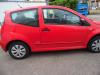 Citroen C2 1.4 HDI Sloopvoertuig (2005, Rood)