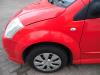 Citroen C2 1.4 HDI Sloopvoertuig (2005, Rood)
