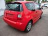 Citroen C2 1.4 HDI Sloopvoertuig (2005, Rood)
