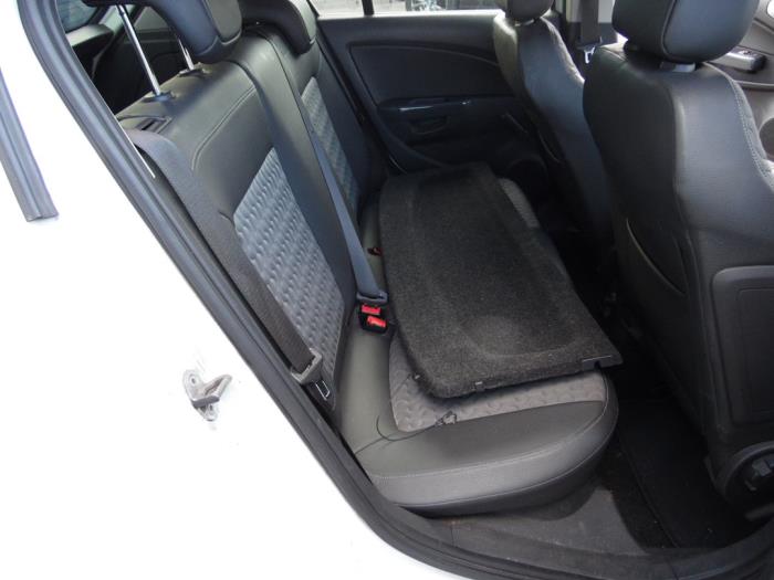 Opel Corsa D 1.3 CDTi 16V ecoFLEX Sloopvoertuig (2011, Wit)