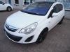 Opel Corsa D 1.3 CDTi 16V ecoFLEX Sloopvoertuig (2011, Wit)