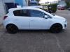 Opel Corsa D 1.3 CDTi 16V ecoFLEX Sloopvoertuig (2011, Wit)