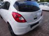 Opel Corsa D 1.3 CDTi 16V ecoFLEX Sloopvoertuig (2011, Wit)