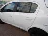 Opel Corsa D 1.3 CDTi 16V ecoFLEX Sloopvoertuig (2011, Wit)