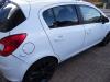 Opel Corsa D 1.3 CDTi 16V ecoFLEX Sloopvoertuig (2011, Wit)