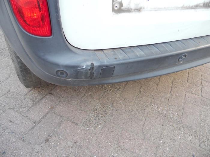 Renault Kangoo Express 1.5 dCi 90 FAP Sloopvoertuig (2014, Wit)