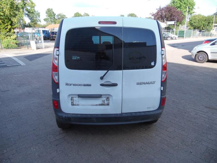 Renault Kangoo Express 1.5 dCi 90 FAP Sloopvoertuig (2014, Wit)