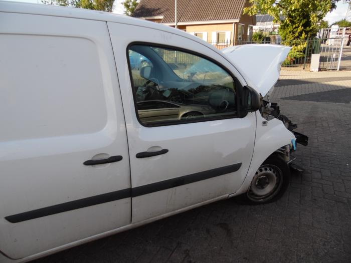 Renault Kangoo Express 1.5 dCi 90 FAP Sloopvoertuig (2014, Wit)