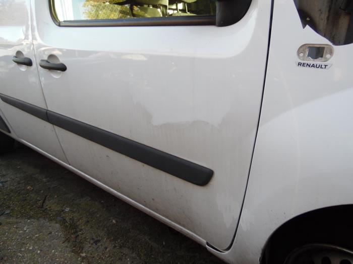 Renault Kangoo Express 1.5 dCi 90 FAP Sloopvoertuig (2014, Wit)