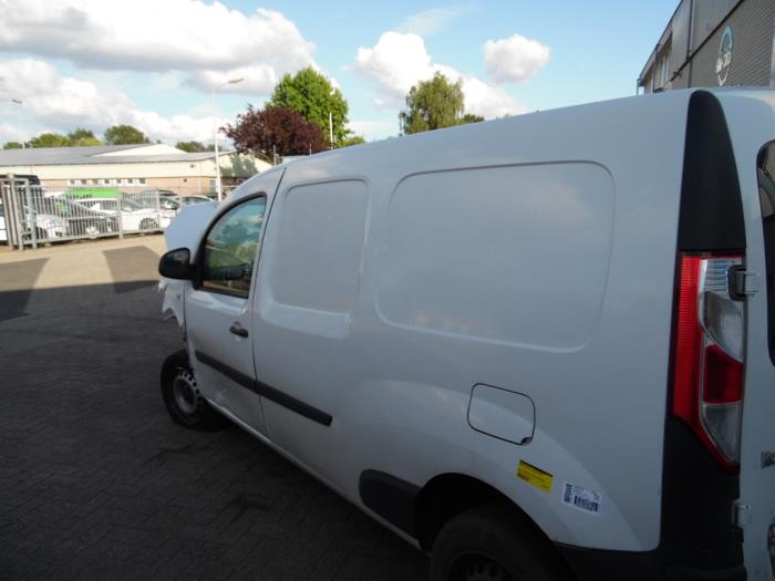 Renault Kangoo Express 1.5 dCi 90 FAP Sloopvoertuig (2014, Wit)