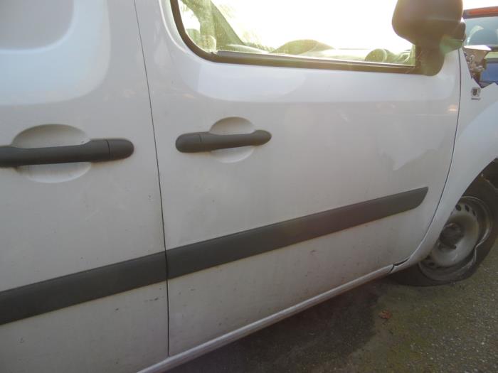 Renault Kangoo Express 1.5 dCi 90 FAP Sloopvoertuig (2014, Wit)