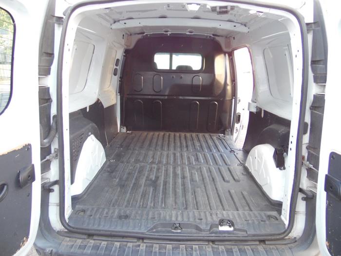 Renault Kangoo Express 1.5 dCi 90 FAP Sloopvoertuig (2014, Wit)