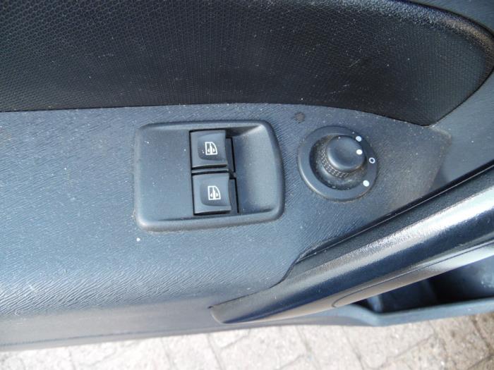 Renault Kangoo Express 1.5 dCi 90 FAP Sloopvoertuig (2014, Wit)