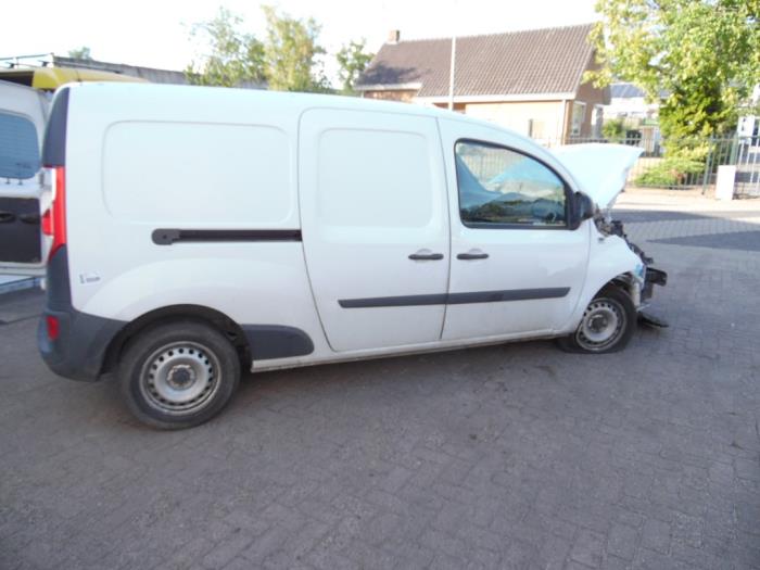Renault Kangoo Express 1.5 dCi 90 FAP Sloopvoertuig (2014, Wit)