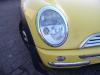 BMW Mini One/Cooper 1.6 16V Cooper Sloopvoertuig (2003, Geel)