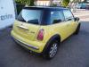 BMW Mini One/Cooper 1.6 16V Cooper Sloopvoertuig (2003, Geel)
