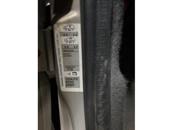 Citroen Xsara Picasso 1.8 16V Sloopvoertuig (2004, Beige)