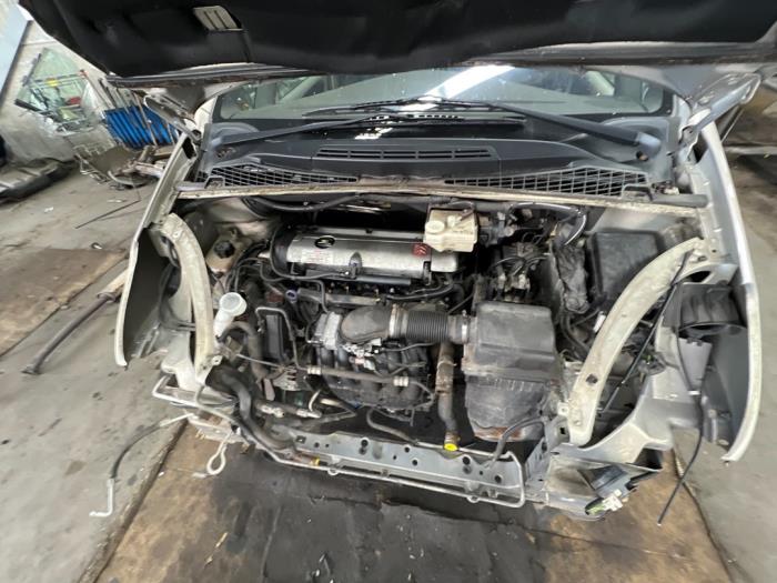 Citroen Xsara Picasso 1.8 16V Sloopvoertuig (2004, Beige)