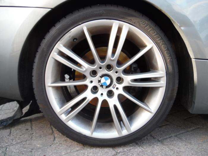 BMW 3 serie 320i 16V Corporate Lease Sloopvoertuig (2009, Grijs)