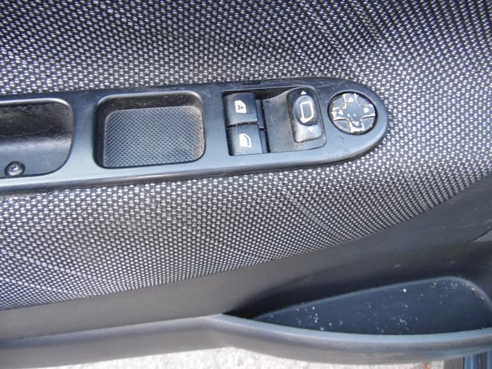 Peugeot 207 SW 1.4 16V Vti Sloopvoertuig (2008, Grijs)