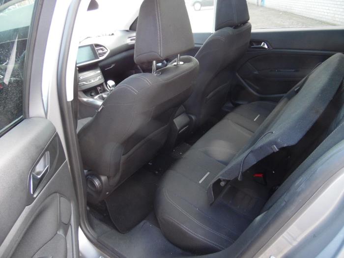 Peugeot 308 1.6 BlueHDi 120 Sloopvoertuig (2014, Grijs)