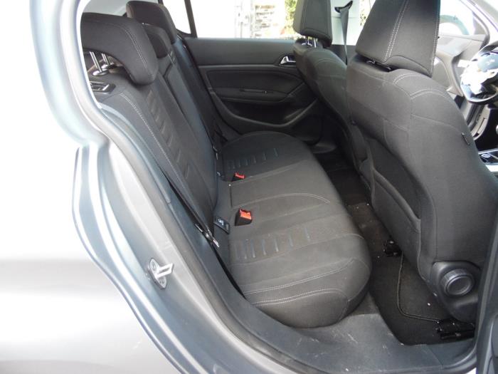 Peugeot 308 1.6 BlueHDi 120 Sloopvoertuig (2014, Grijs)