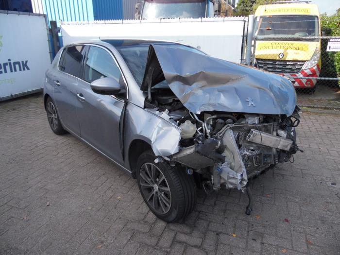 Peugeot 308 1.6 BlueHDi 120 Sloopvoertuig (2014, Grijs)