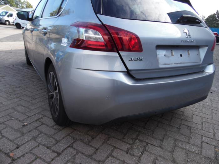 Peugeot 308 1.6 BlueHDi 120 Sloopvoertuig (2014, Grijs)