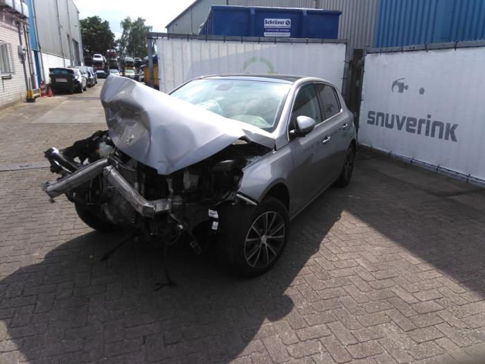 Peugeot 308 1.6 BlueHDi 120 Sloopvoertuig (2014, Grijs)