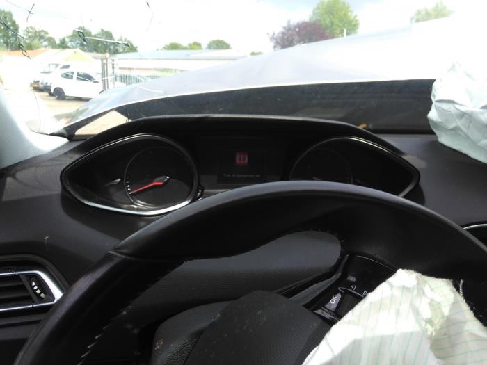 Peugeot 308 1.6 BlueHDi 120 Sloopvoertuig (2014, Grijs)