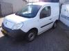 Renault Kangoo Express 1.5 dCi 70 Schadevoertuig (2009, Wit)